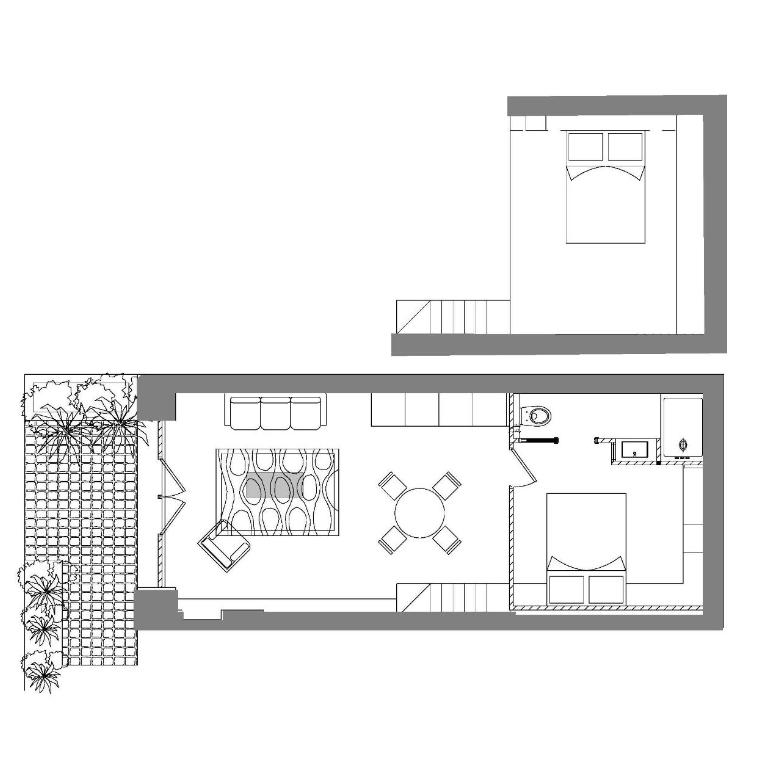 Artist's Loft - Bastille - Appartamento con 2 Camere da Letto e Terrazza - 4