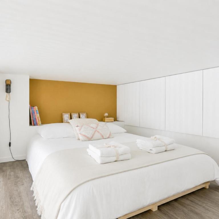 Artist's Loft - Bastille - Appartamento con 2 Camere da Letto e Terrazza - 6
