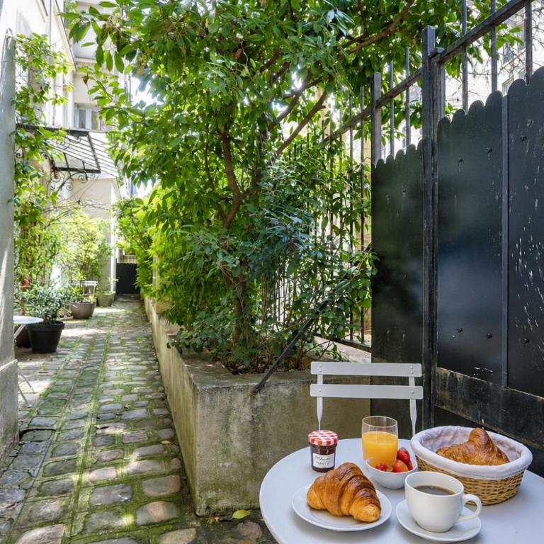 Artist's Loft - Bastille - Appartamento con 2 Camere da Letto e Terrazza - 11