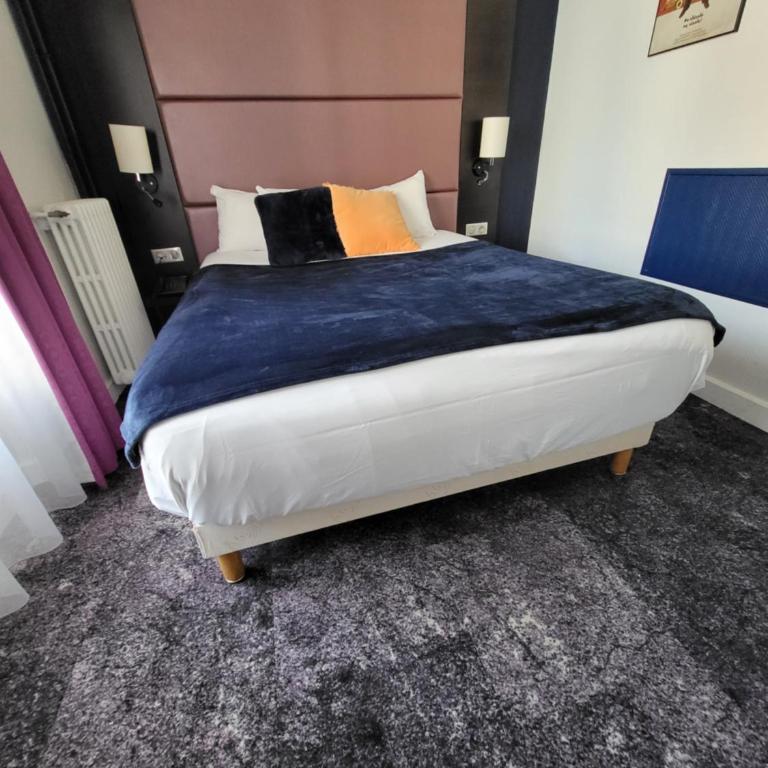 Accueil Hôtel Paris Pigalle Montmartre - Hôtel rénové - Chambre Double Standard - 31