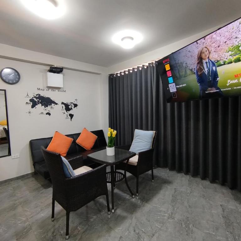 Apartamentos "APPART D'ELIETTE" - Loft - 9