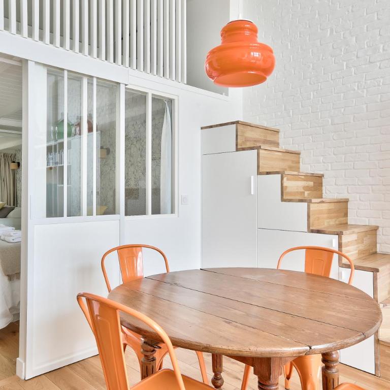 Artist's Loft - Bastille - Appartamento con 2 Camere da Letto e Terrazza - 12