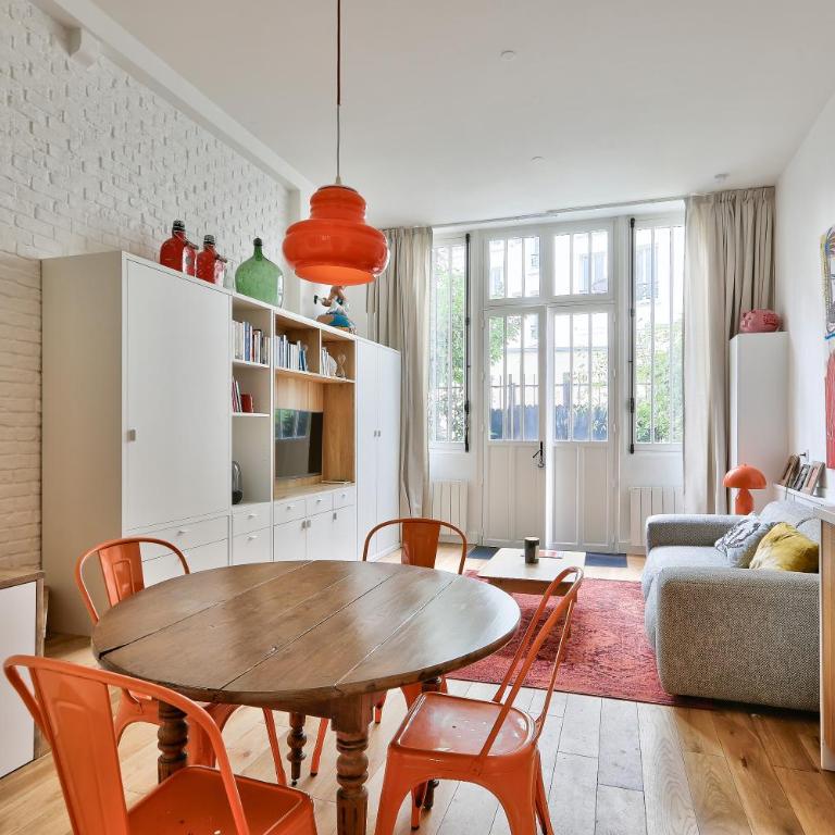 Artist's Loft - Bastille - Appartamento con 2 Camere da Letto e Terrazza - 15