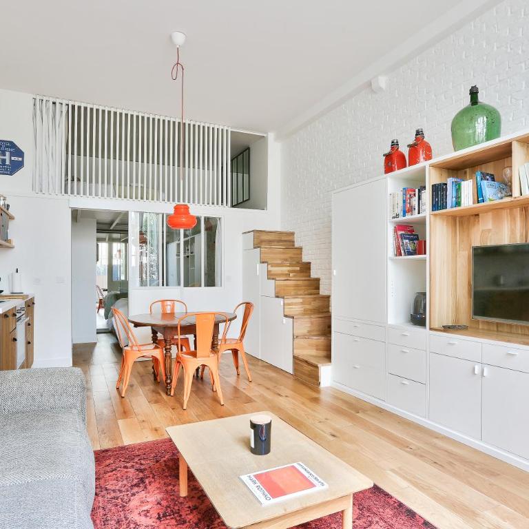 Artist's Loft - Bastille - Appartamento con 2 Camere da Letto e Terrazza - 1