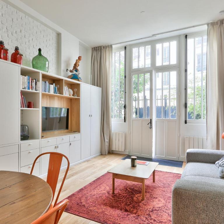Artist's Loft - Bastille - Appartamento con 2 Camere da Letto e Terrazza - 18