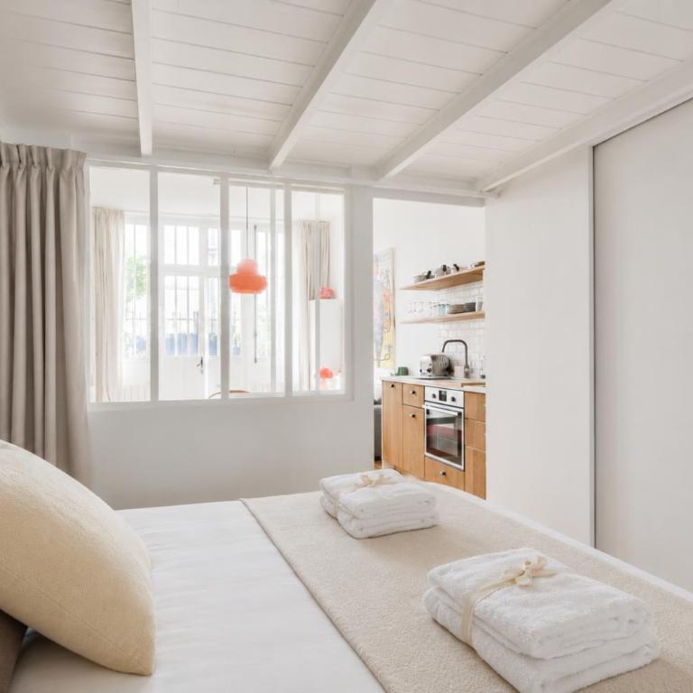 Artist's Loft - Bastille - Appartamento con 2 Camere da Letto e Terrazza - 2