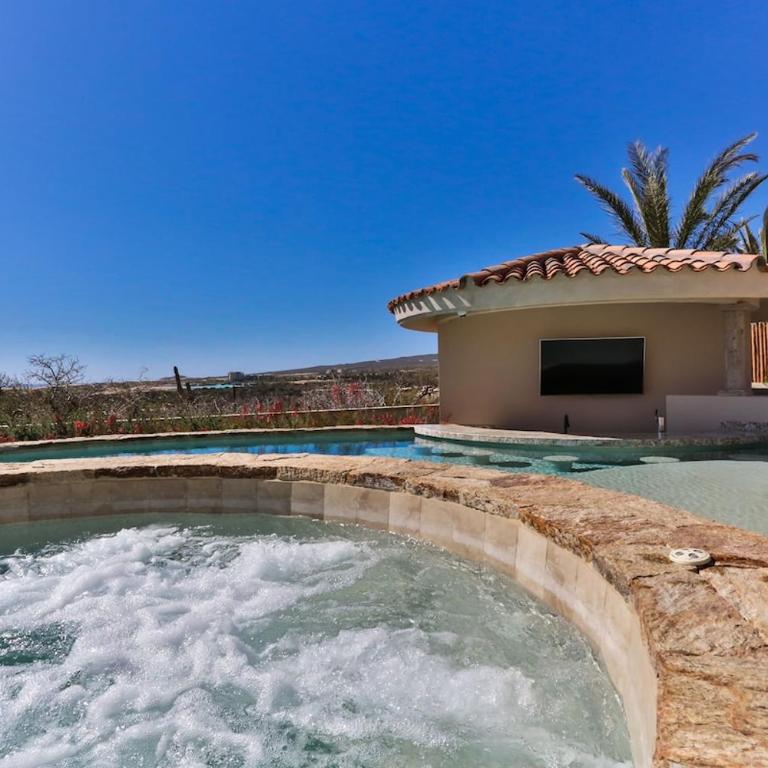 Diamante Cabo-Family-Friends-Golf-Relax - Casa de 5 dormitorios - 3
