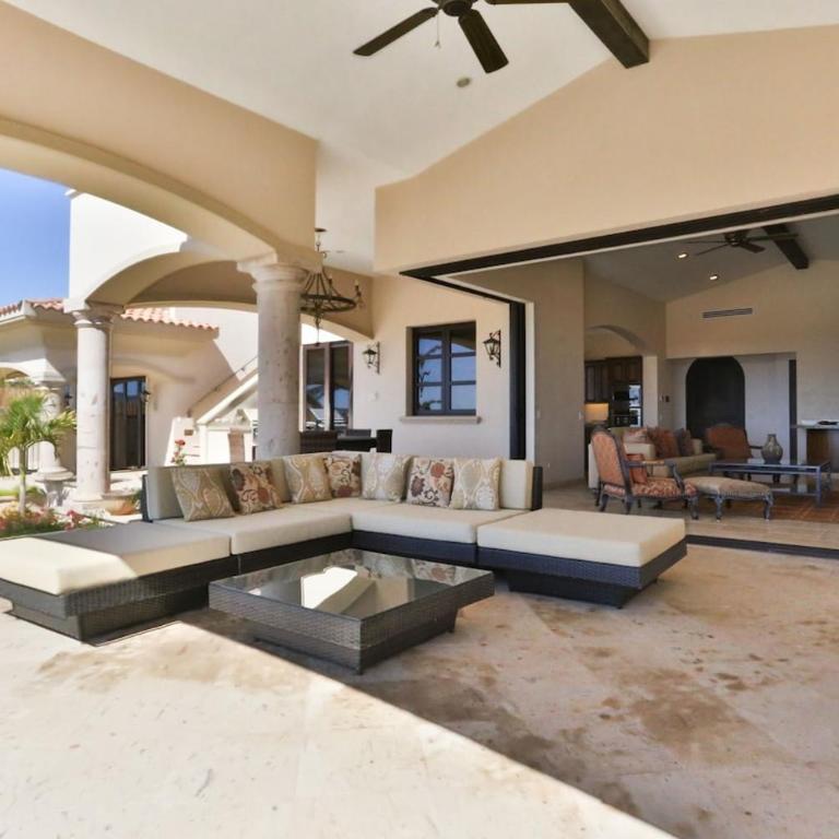 Diamante Cabo-Family-Friends-Golf-Relax - Casa de 5 dormitorios - 7
