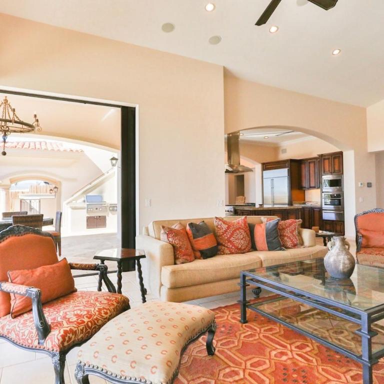 Diamante Cabo-Family-Friends-Golf-Relax - Casa de 5 dormitorios - 10