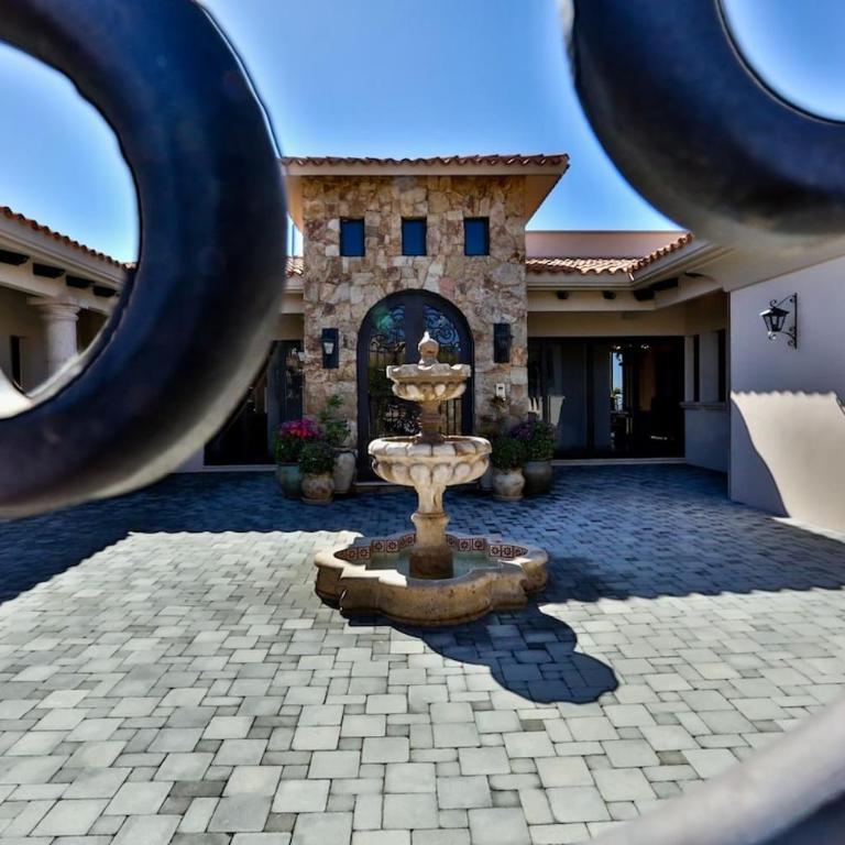Diamante Cabo-Family-Friends-Golf-Relax - Casa de 5 dormitorios - 11