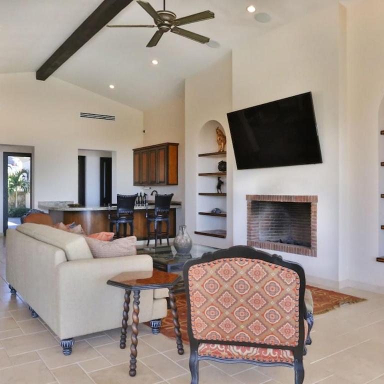 Diamante Cabo-Family-Friends-Golf-Relax - Casa de 5 dormitorios - 14