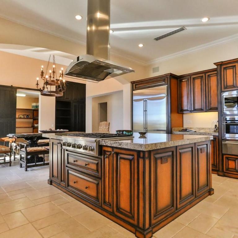 Diamante Cabo-Family-Friends-Golf-Relax - Casa de 5 dormitorios - 15