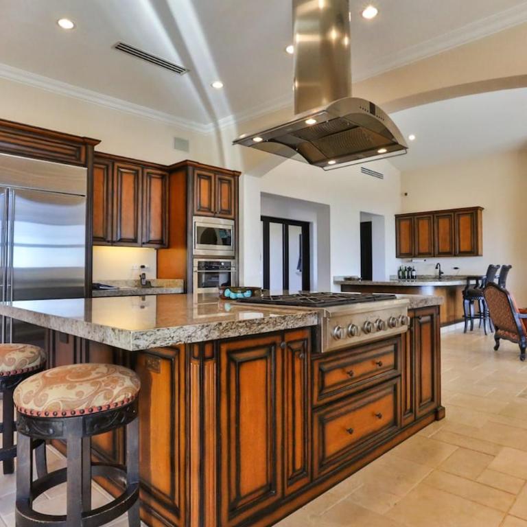 Diamante Cabo-Family-Friends-Golf-Relax - Casa de 5 dormitorios - 18