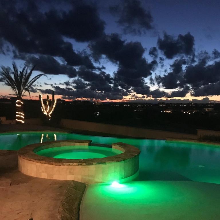 Diamante Cabo-Family-Friends-Golf-Relax - Casa de 5 dormitorios - 19