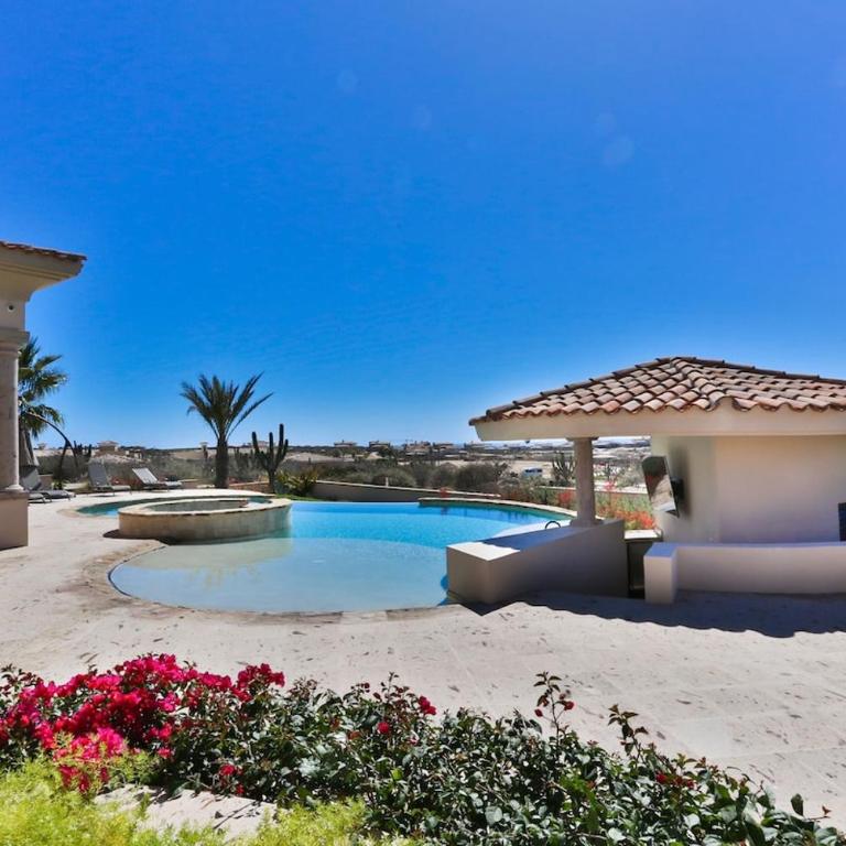 Diamante Cabo-Family-Friends-Golf-Relax - Casa de 5 dormitorios - 22