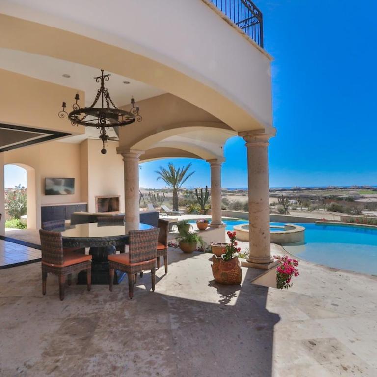 Diamante Cabo-Family-Friends-Golf-Relax - Casa de 5 dormitorios - 25
