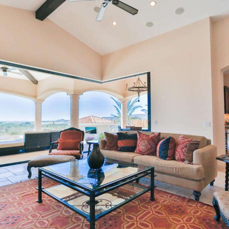 Diamante Cabo-Family-Friends-Golf-Relax - Casa de 5 dormitorios - 26