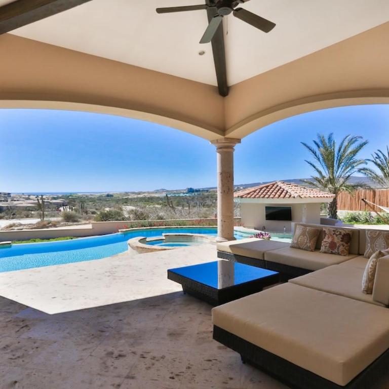 Diamante Cabo-Family-Friends-Golf-Relax - Casa de 5 dormitorios - 27
