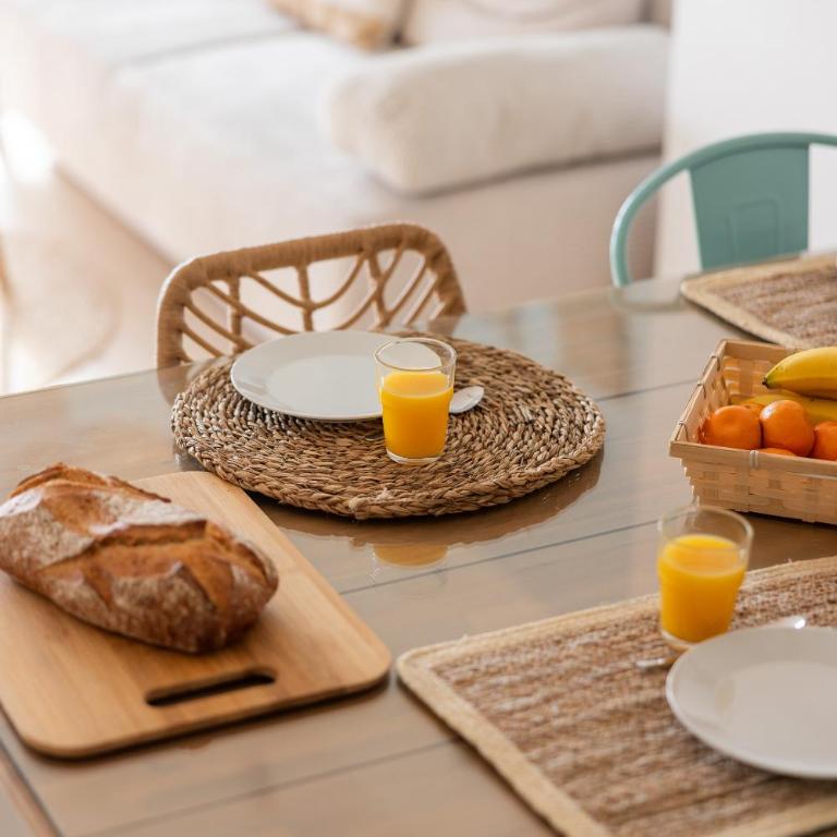 Appart'Hôtel & Spa "Les Voiles" Le Sein - Two-Bedroom Apartment - 12