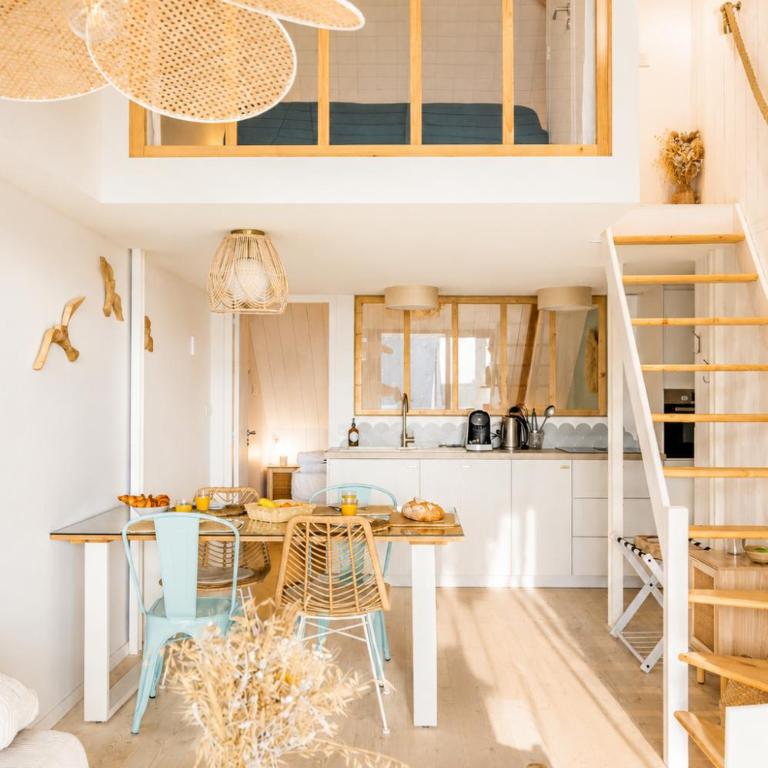 Appart'Hôtel & Spa "Les Voiles" Le Sein - Two-Bedroom Apartment - 2