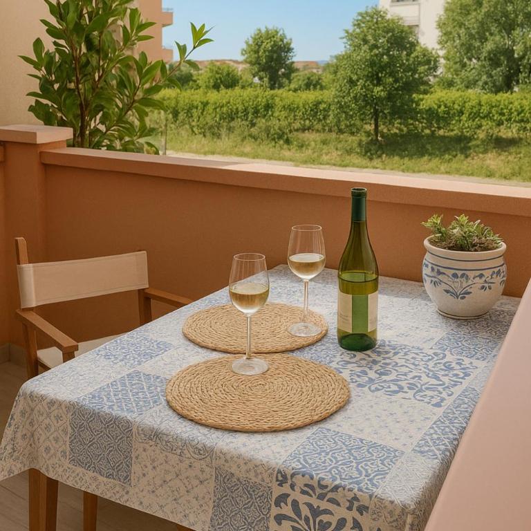 Rivabella Beach House - Apartment mit 1 Schlafzimmer - 3