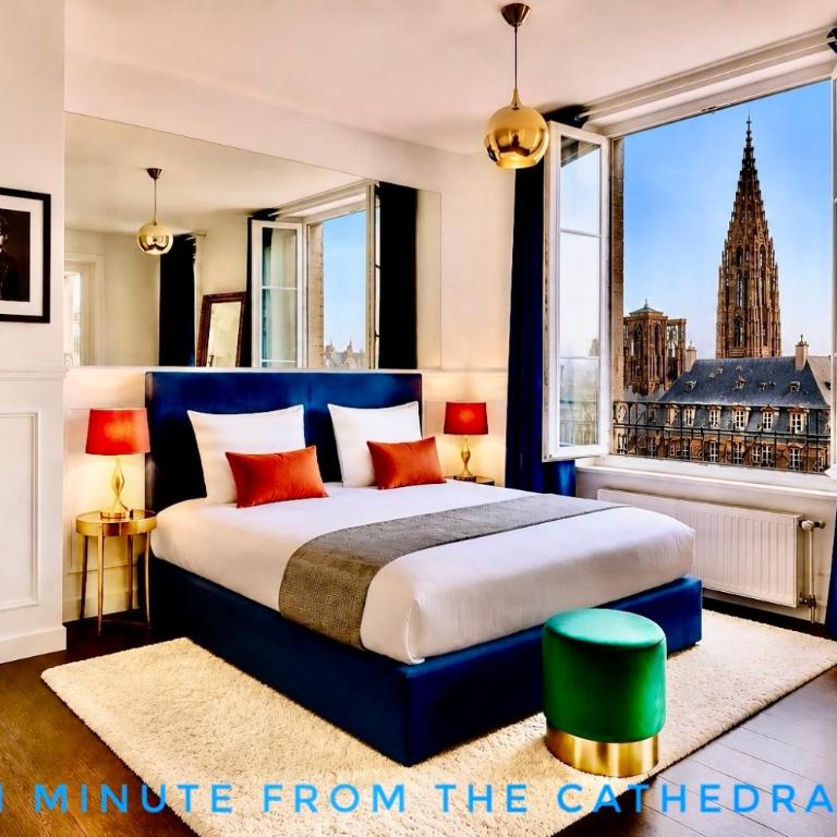 LIFE CATHEDRALE City-Center Place Gutenberg - Apartamento Estudio Deluxe (4 adultos) - 4