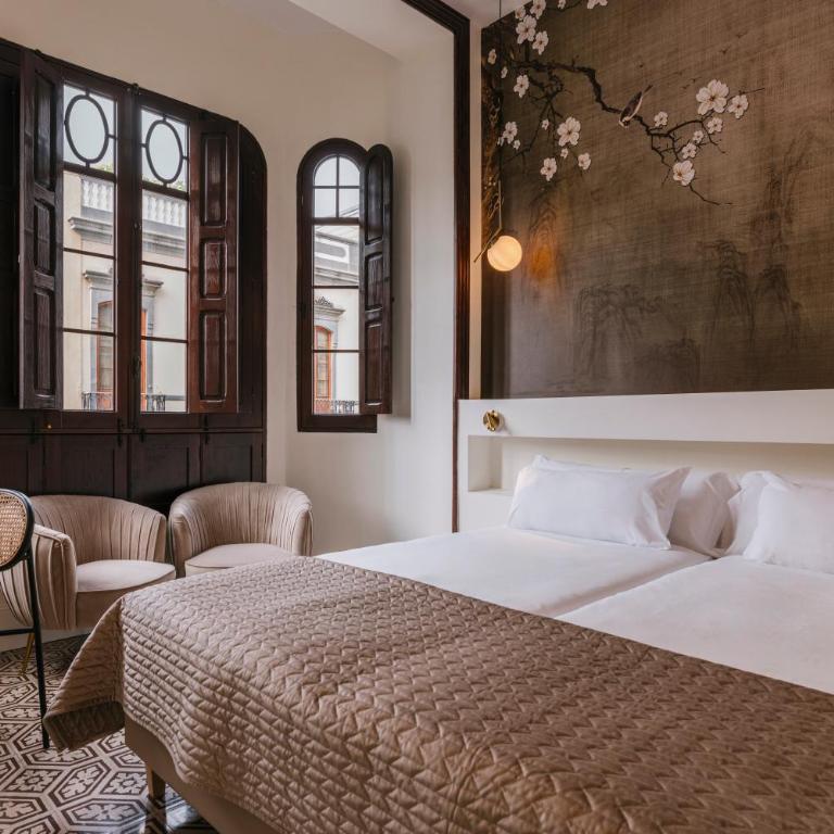 MASANET Emblematic Hotels by Airnest - Habitación Doble Estándar - 8