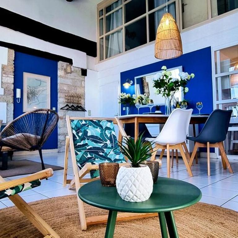 Le Tassigny, Duplex Superbe Vue sur les Quai, Centre Historique - Apartamento - 8