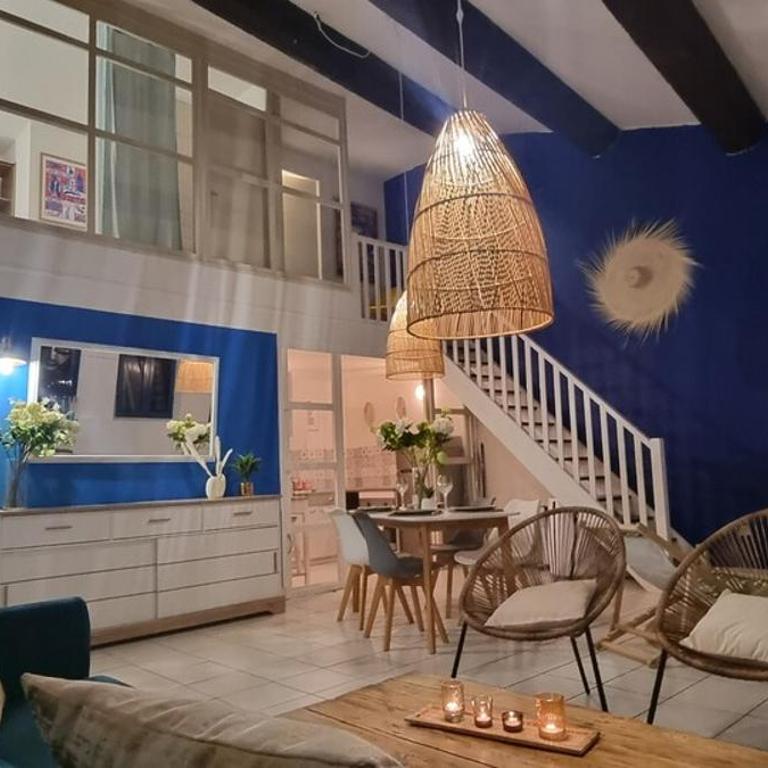Le Tassigny, Duplex Superbe Vue sur les Quai, Centre Historique - Apartamento - 2
