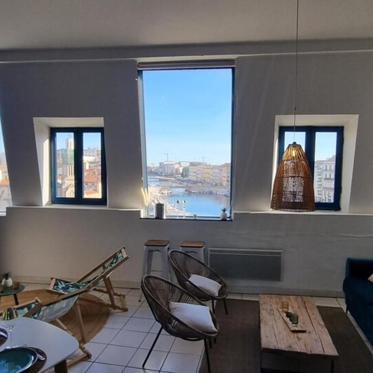 Le Tassigny, Duplex Superbe Vue sur les Quai, Centre Historique - Apartamento - 25