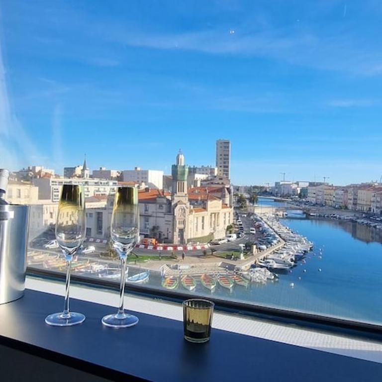 Le Tassigny, Duplex Superbe Vue sur les Quai, Centre Historique - Apartamento - 1