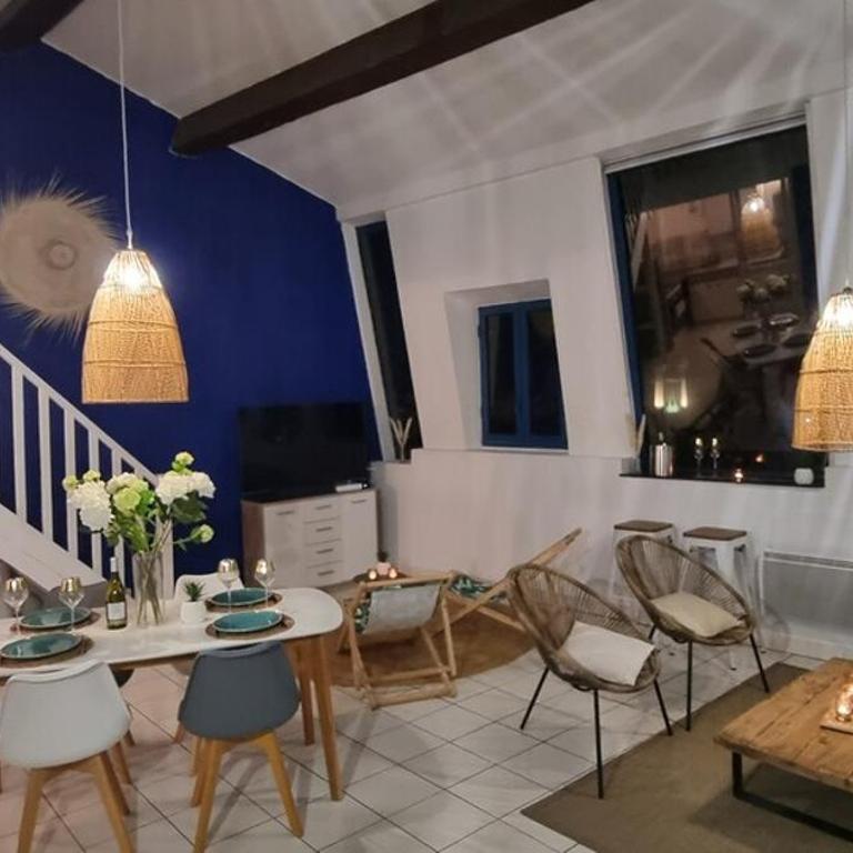 Le Tassigny, Duplex Superbe Vue sur les Quai, Centre Historique - Apartamento - 19