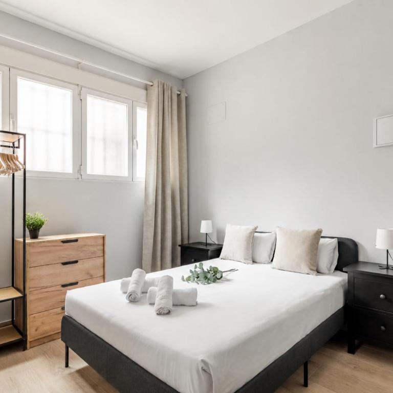 Villa de Vallecas - En el barrio Numancia - Appartement 1 Chambre - 1