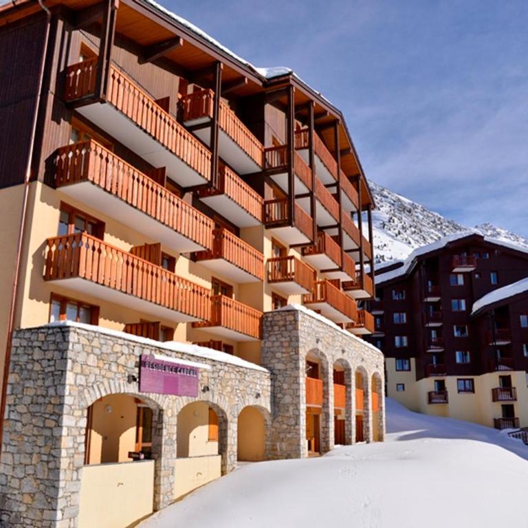travelski home classic - Résidence Carène - Appartamento con 1 Camera da Letto - 1