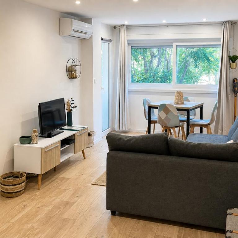 Appartement proche du port et des plages du Mourillon - Climatisé - Appartement 1 Chambre - 1