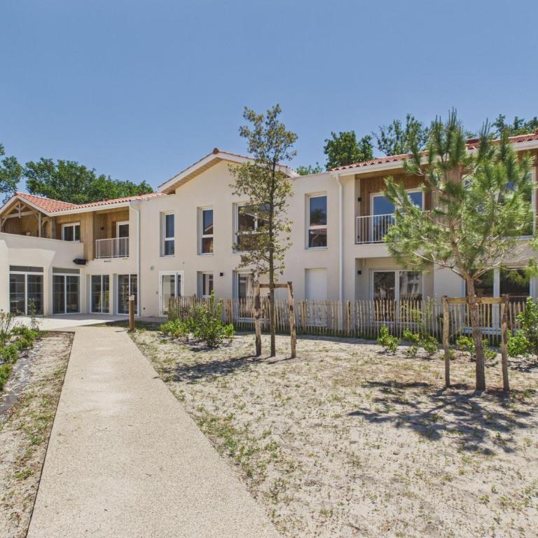 Le Swallow - appart pour 4 - piscine commune - Appartement - 17