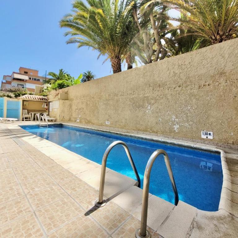California Studio with balcony and pool in Playa Jardin! - Apartamento de 1 dormitorio - 3