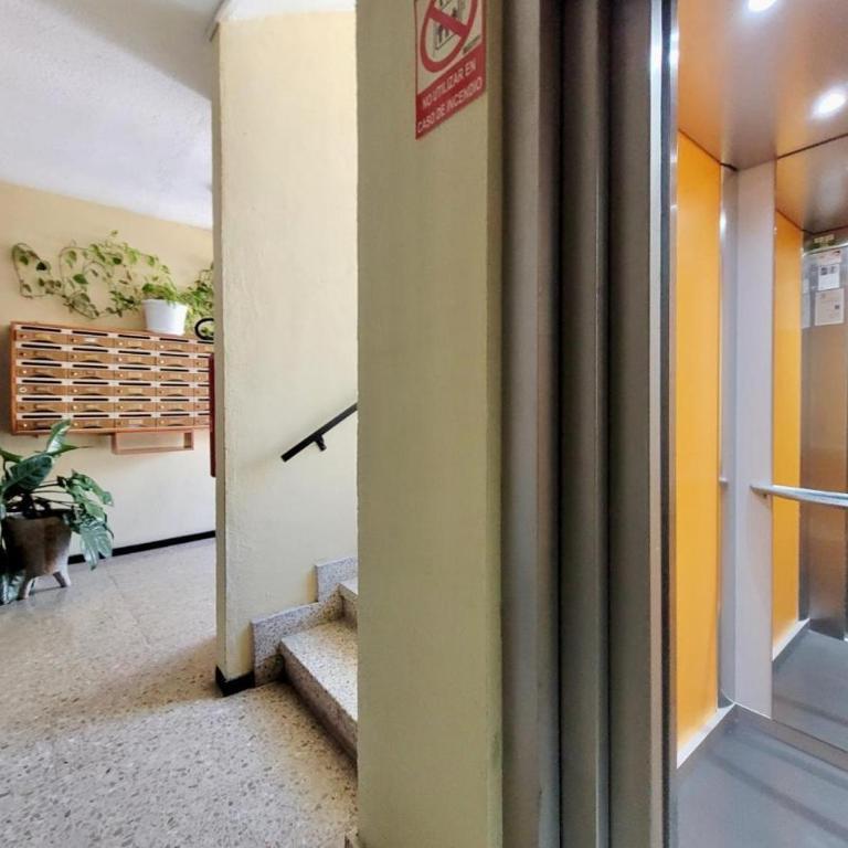 California Studio with balcony and pool in Playa Jardin! - Apartamento de 1 dormitorio - 4