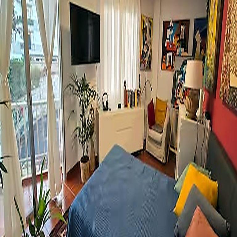California Studio with balcony and pool in Playa Jardin! - Apartamento de 1 dormitorio - 10