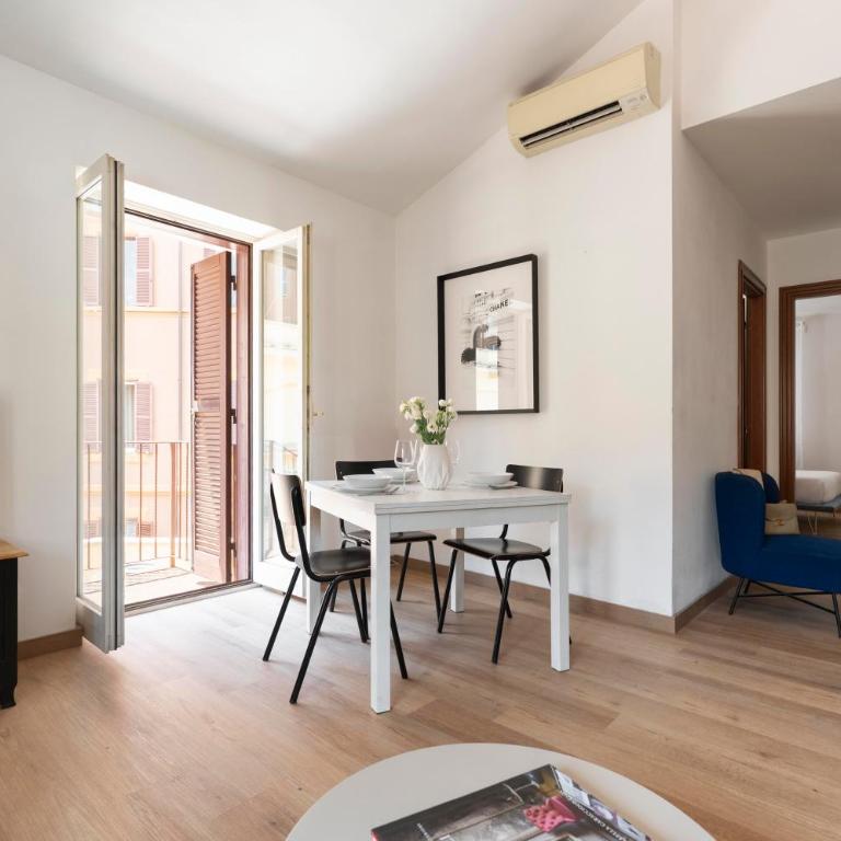 Domus Fornaci - Appartamento Superior con Balcone - 3