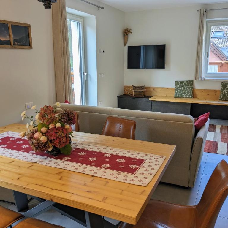 Casa vacanze Heidi e Peter Val di Rabbi - Apartment mit 2 Schlafzimmern - 34