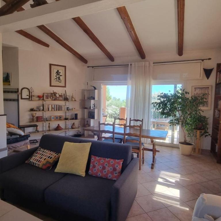 VILLA LARGIA porto vecchio - A 5 MIN DES PLAGES DE PALOMBAGGIA - CALME- CLIMATISATION - Haus mit 2 Schlafzimmern - 41