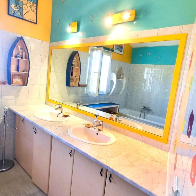 VILLA LARGIA porto vecchio - A 5 MIN DES PLAGES DE PALOMBAGGIA - CALME- CLIMATISATION - Haus mit 2 Schlafzimmern - 53