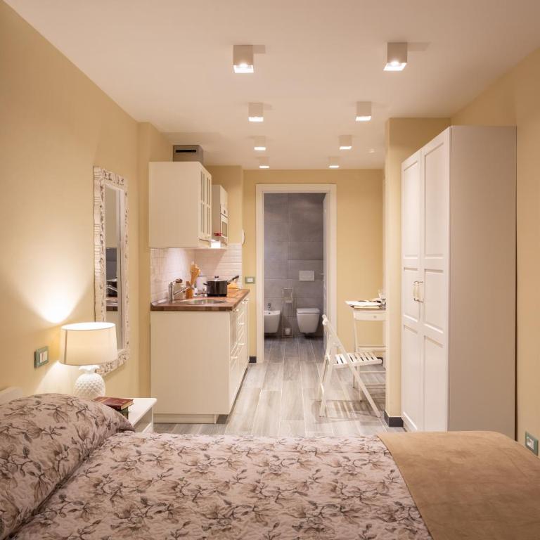 Via Mazzei, 21 - Firenze - Double Room - 7