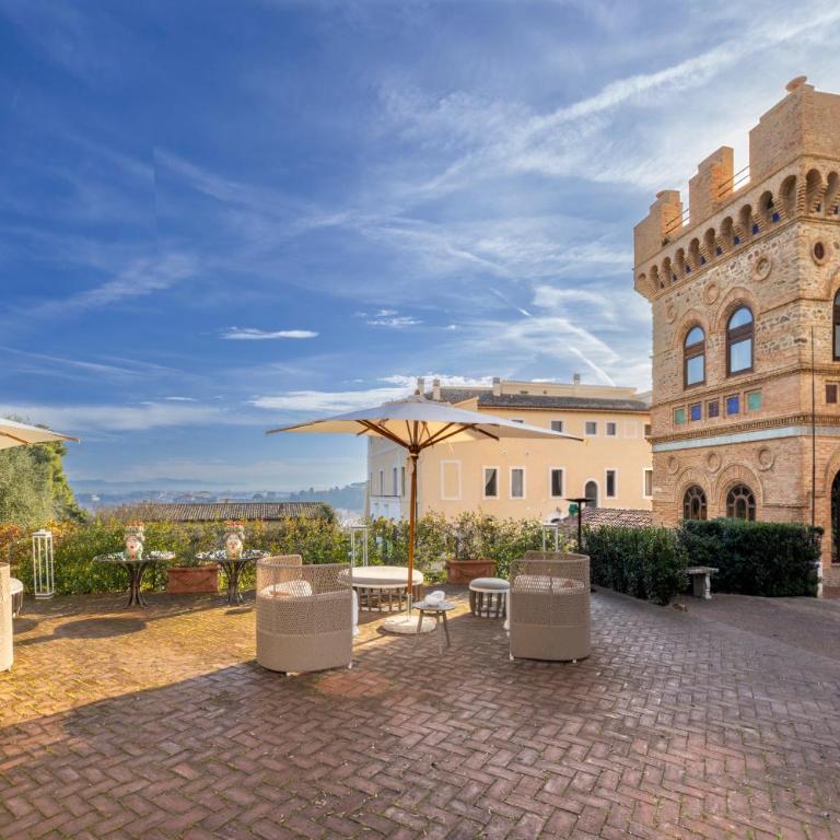 La Torre della Luna Rome Private Pool & Vatican View - Appartement 2 Chambres - 19