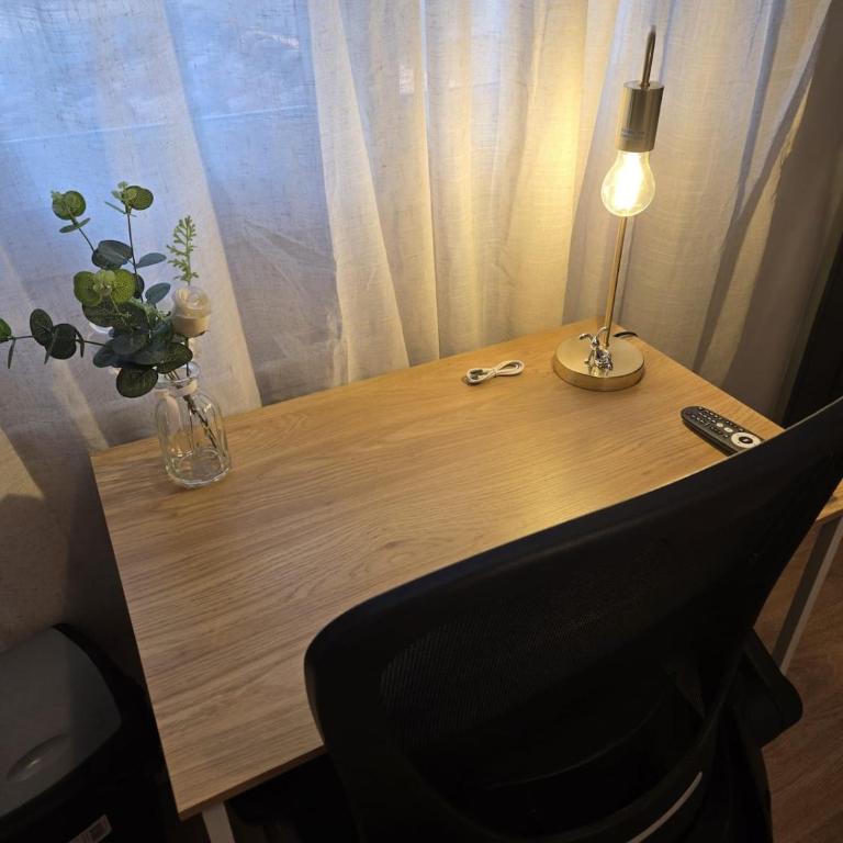 Chambre 5 confort avec cuisine - Appartement 1 Chambre - 8