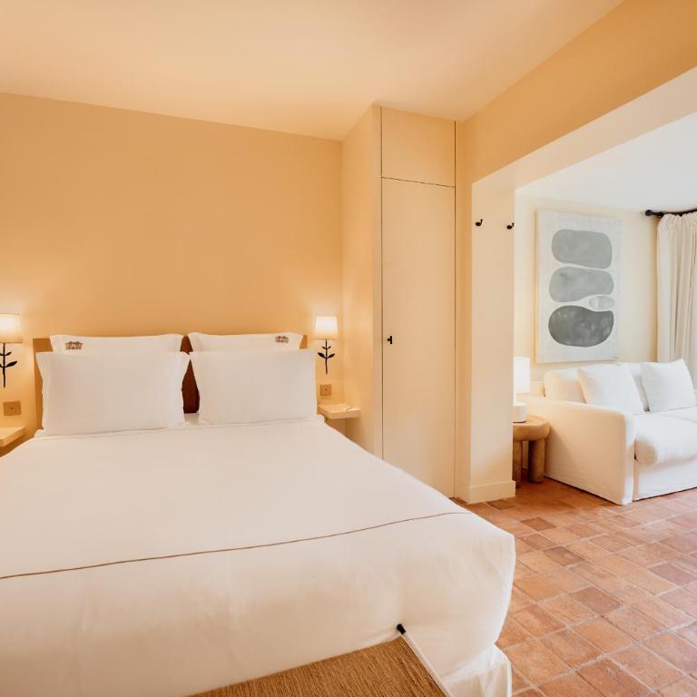 La Bastide de Saint Tropez - Suite Junior Deluxe - 10