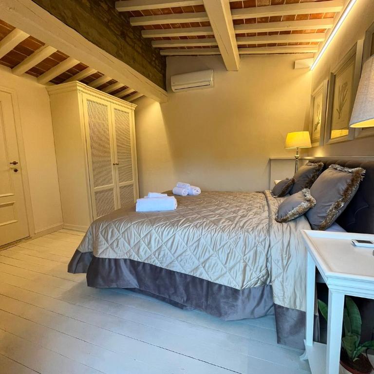 Veduta di Castelvecchio Capannori Lucca - Casa con 1 Camera da Letto - 2