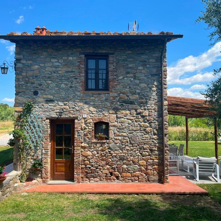 Veduta di Castelvecchio Capannori Lucca - Casa con 1 Camera da Letto - 5