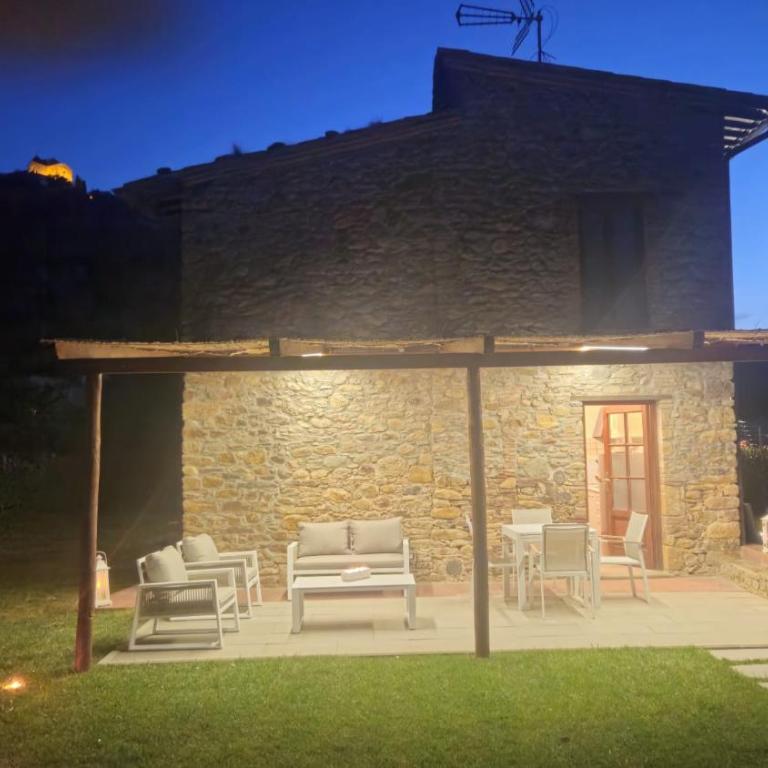 Veduta di Castelvecchio Capannori Lucca - Casa con 1 Camera da Letto - 8